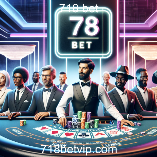 718 bet