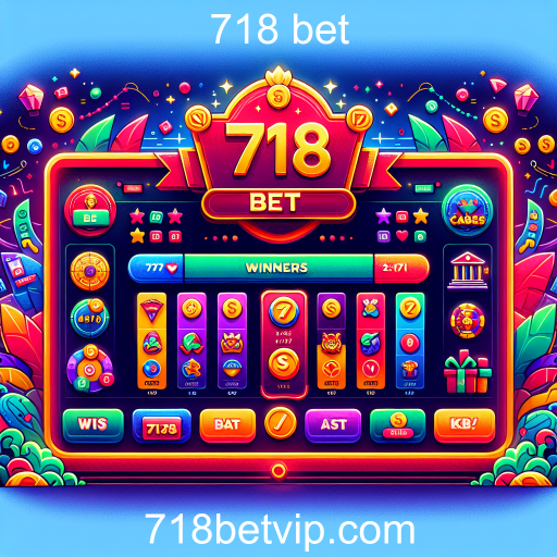 Categoria 'Vencedores' do 718 Bet: Sua Porta de Entrada para Grandes Apostas