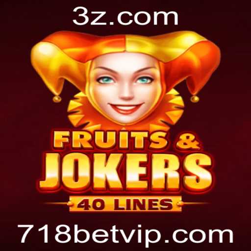 Explorando o Mundo do Jogo FruitsAndJokers40 com 718 Bet